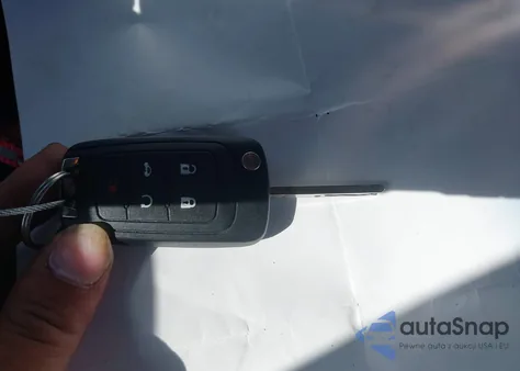 2014 Chevrolet Cruze Diesel z USA, uszkodzony, nr VIN 1G1P75SZ3E7394152